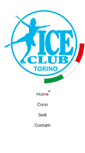 Mobile Screenshot of iceclubtorino.it
